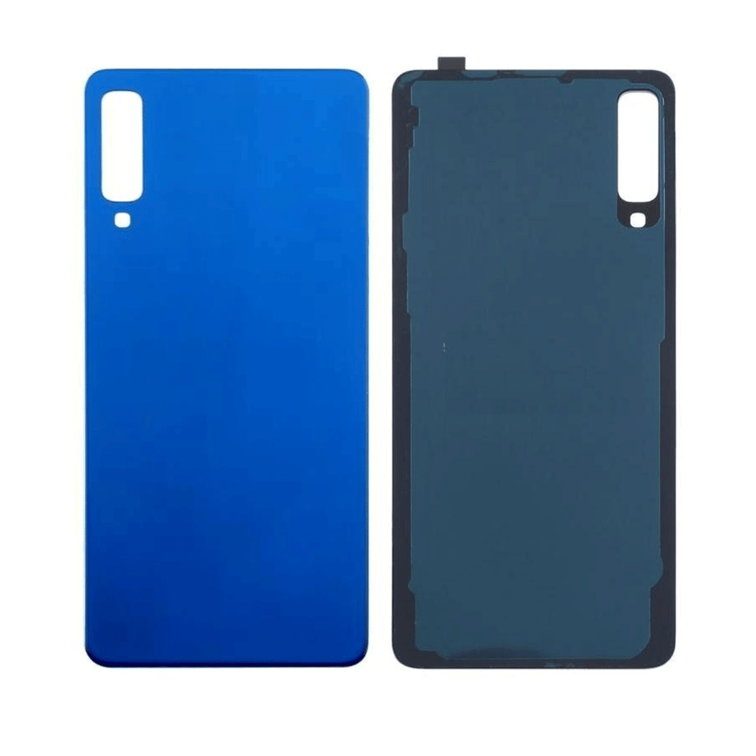 Samsung Galaxy A7 2018 Back Panel Blue