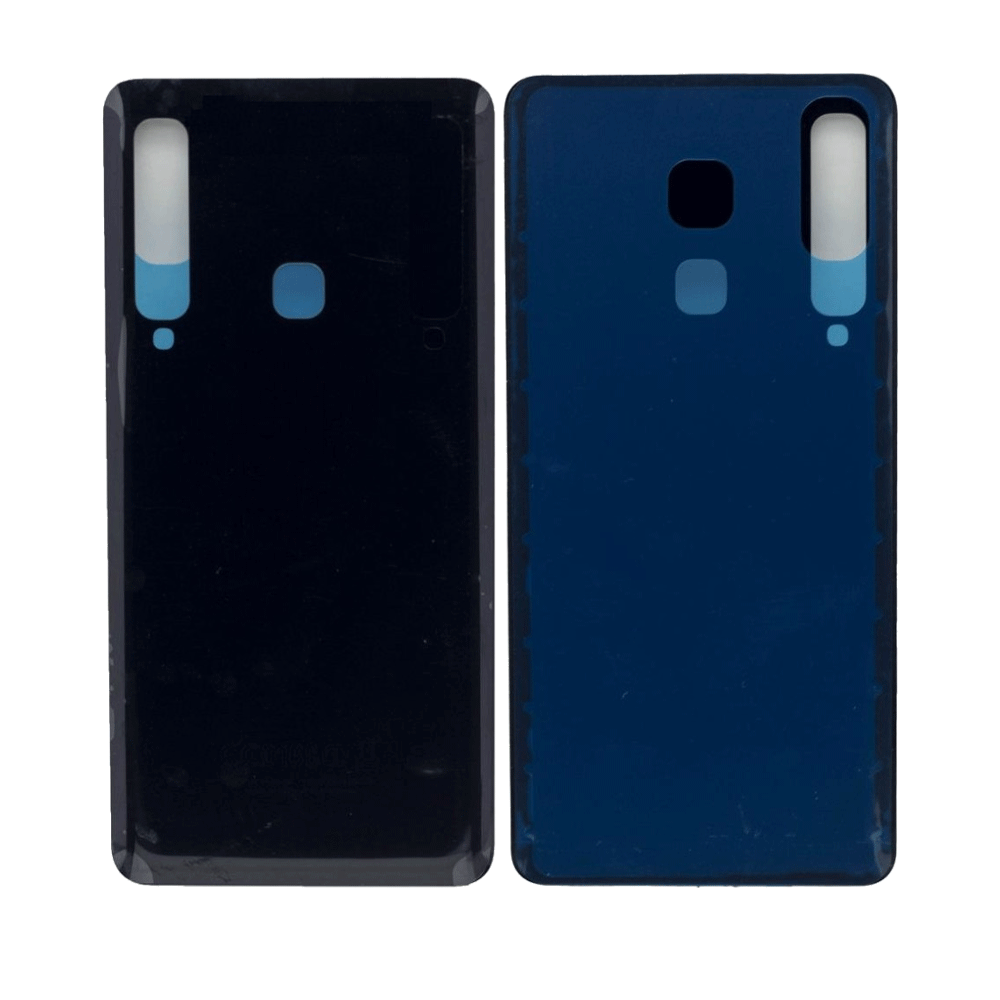 Samsung Galaxy A9 2018 Back Panel Black