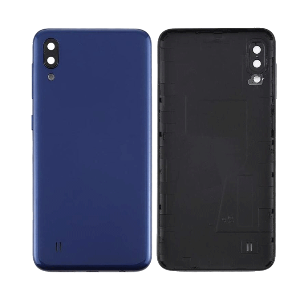 Samsung Galaxy M10 Back Panel Blue