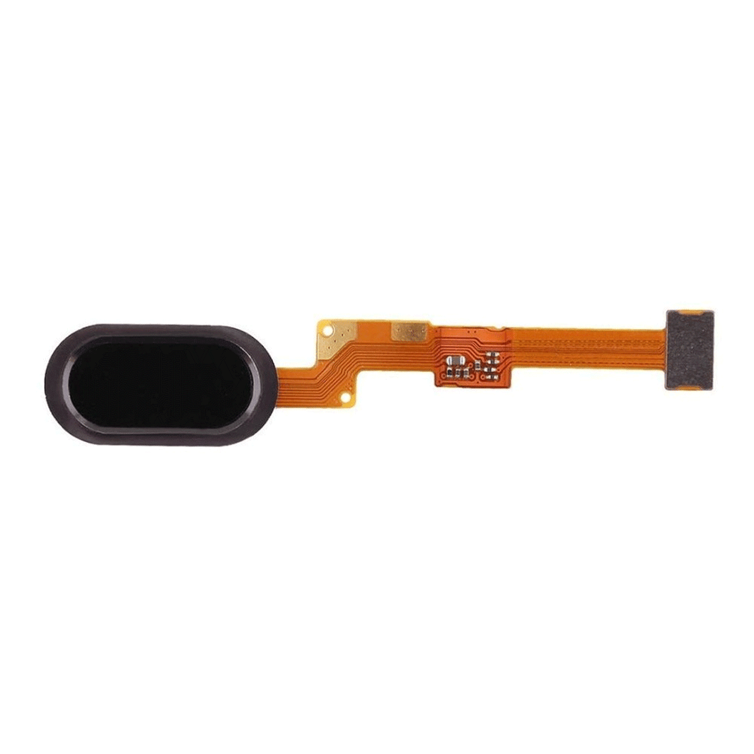 Vivo V5 Fingerprint Sensor with Flex Cable Grey