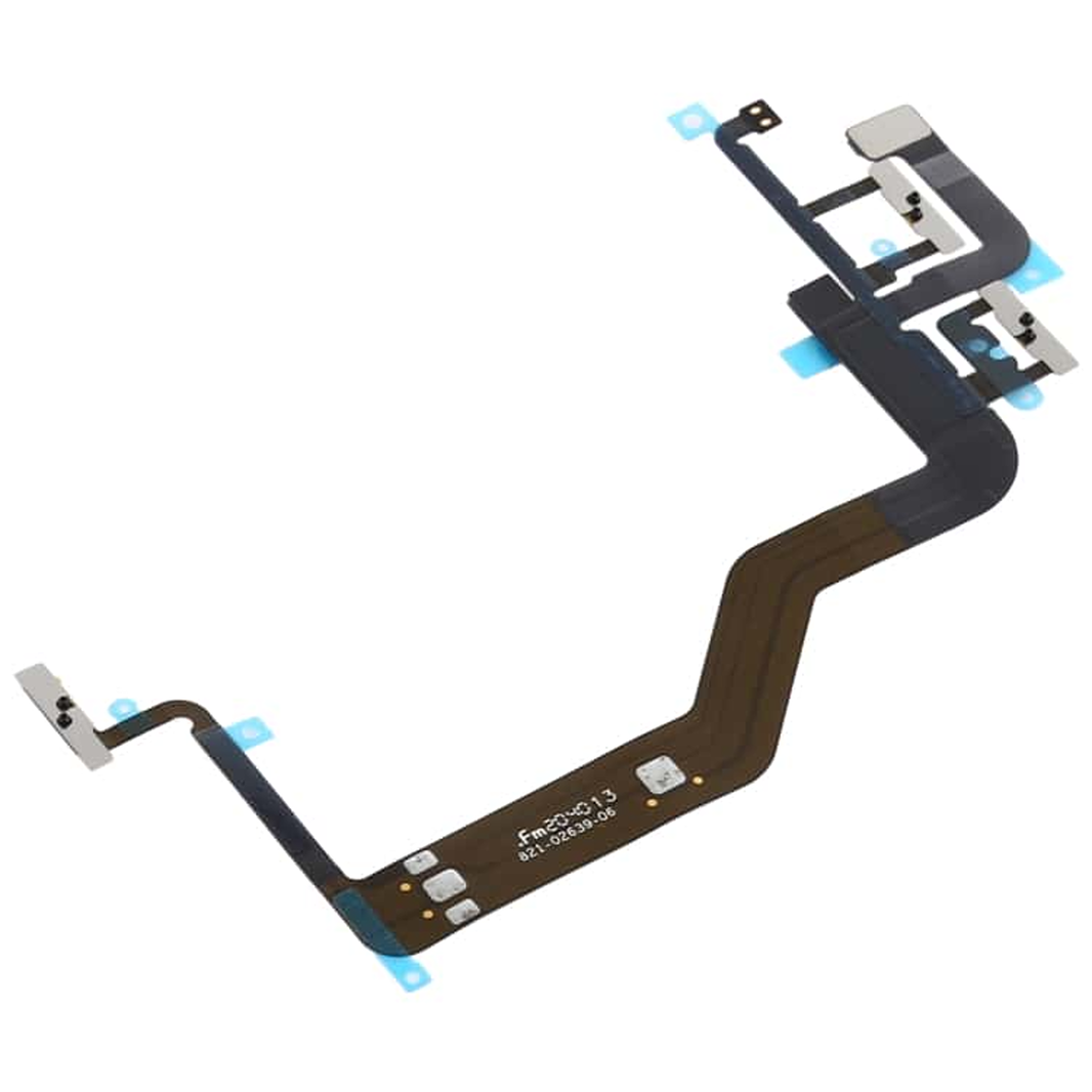 Apple Iphone 12 Volume And Power Button Flex Cable
