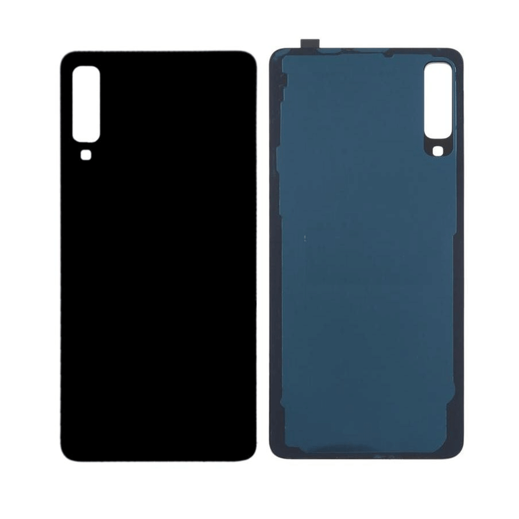 Samsung Galaxy A7 2018 Back Panel Black