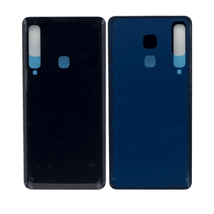 Samsung Galaxy A9 2018 Back Panel Black