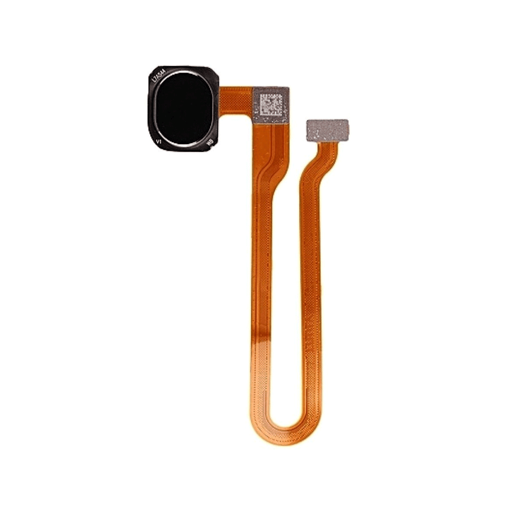 Oppo F5 Fingerprint Sensor with Flex Cable Black