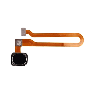 Oppo F5 Fingerprint Sensor with Flex Cable Black