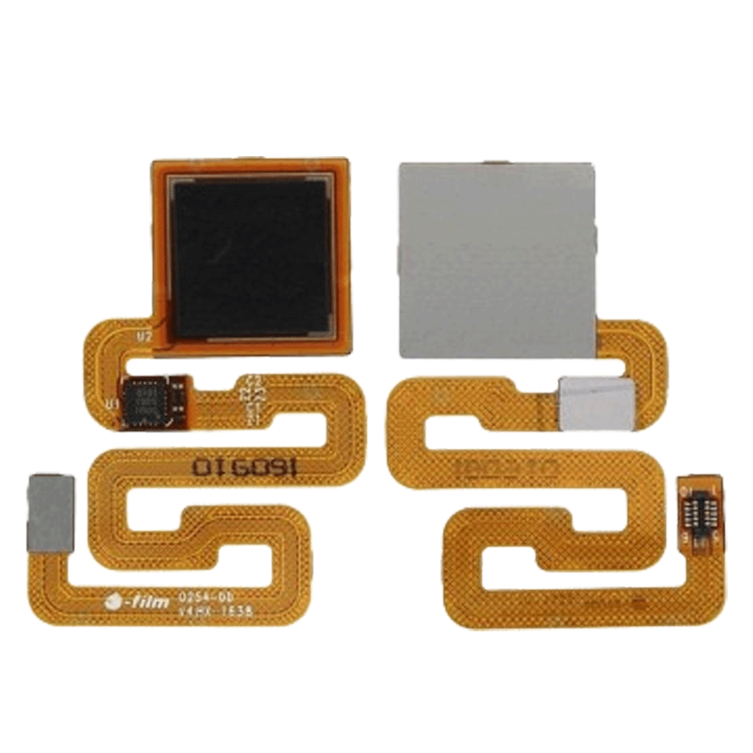 Xiaomi Redmi 4 Fingerprint Sensor with Flex Cable Grey