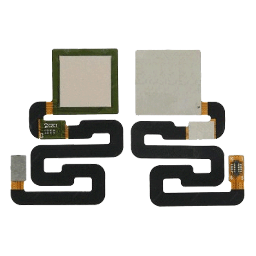 Xiaomi Redmi 4 Fingerprint Sensor with Flex Cable Gold