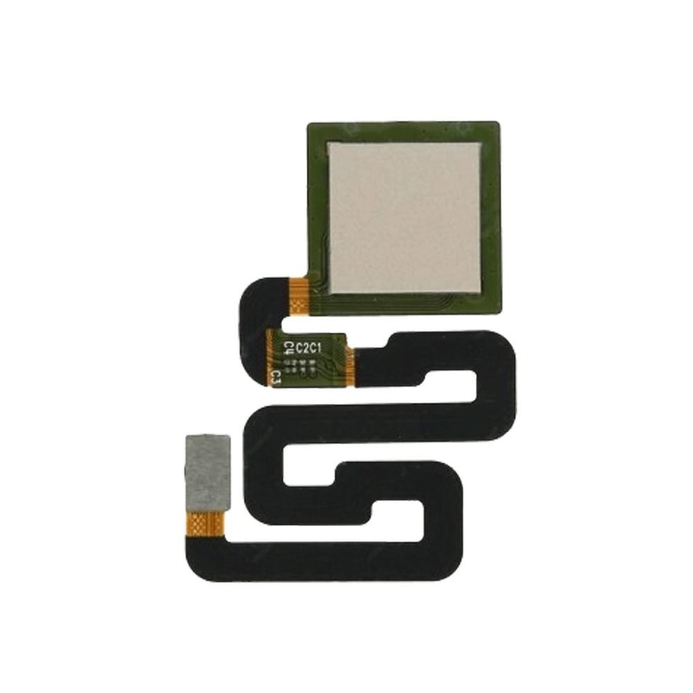 Xiaomi Redmi 4 Fingerprint Sensor with Flex Cable White