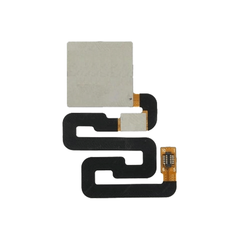 Xiaomi Redmi 4 Fingerprint Sensor with Flex Cable White