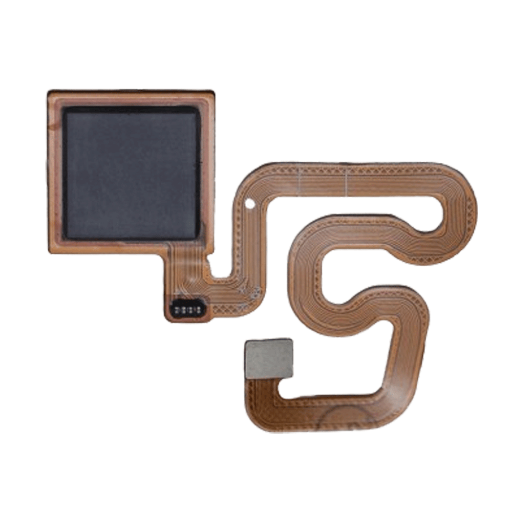 Xiaomi Redmi 5 Fingerprint Sensor with Flex Cable Black