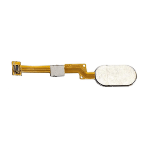 Vivo V5 Fingerprint Sensor with Flex Cable Gold