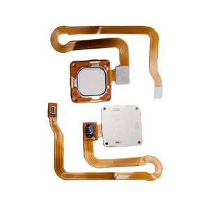 Vivo V7 Plus Fingerprint Sensor with Flex Cable Gold