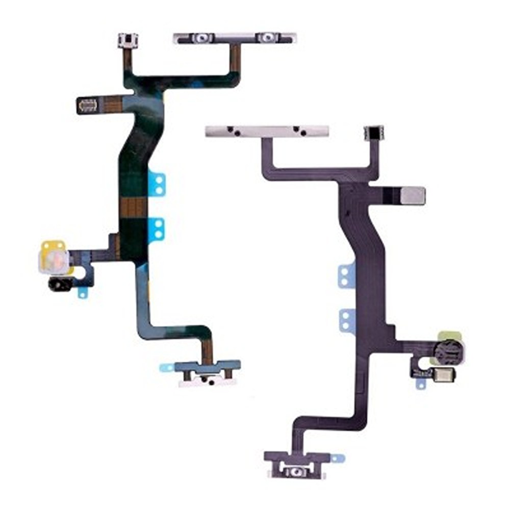 Apple iPhone 6S Volume And Power Button Flex Cable